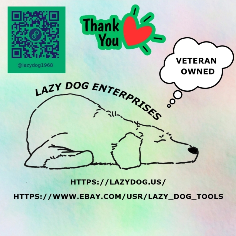 Lazydog1968 Quick List